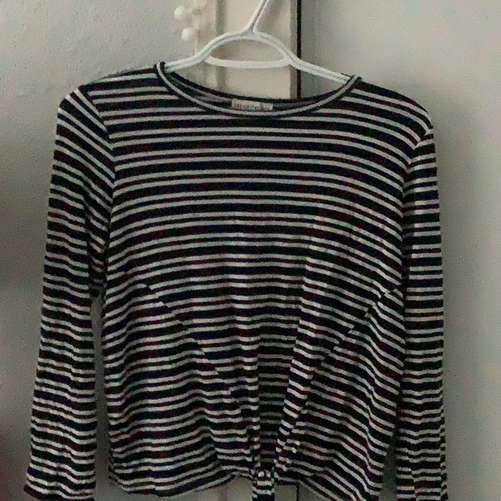 Long sleeve tee